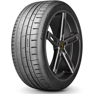 335/25ZR20 CONTINENTAL EXTREME CONTACT SPORT 02 99Y SL *FR* 340AA-A *30K*