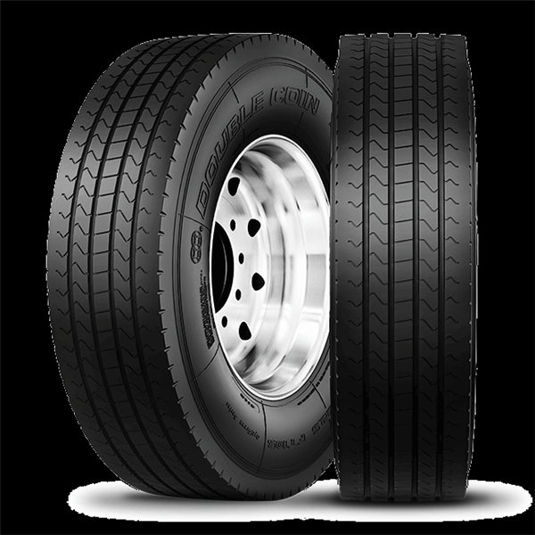 295/75R22.5/14 DOUBLE COIN FT105 *TRAILER*