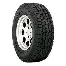 LT325/50R22/10 TOYO OPEN COUNTRY AT II EXTREME 122R 10 PLY
