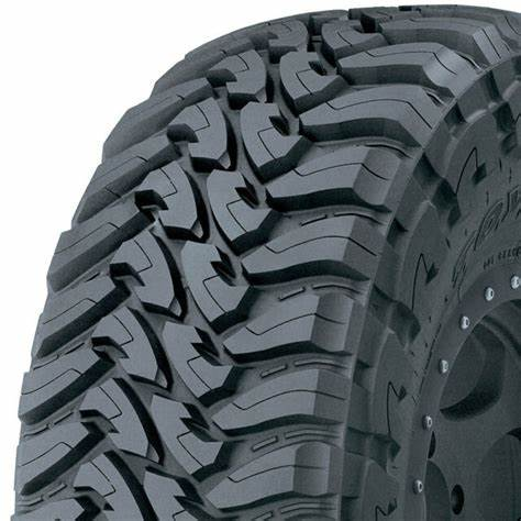 LT275/55R20 TOYO OPEN COUNTRY M/T 8 PLY 115/112P